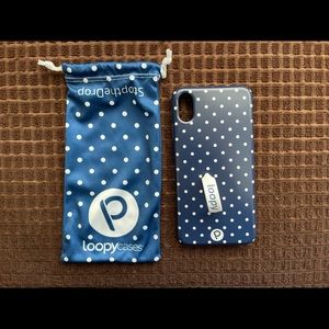 iPhone XS Max loopy case
